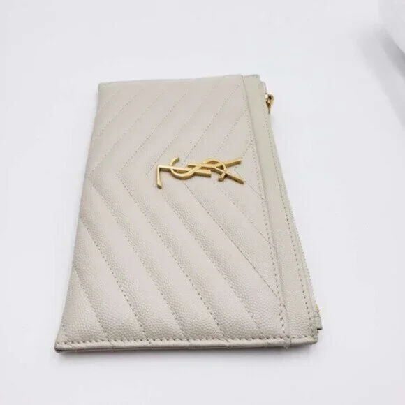 Saint Laurent Bill Pouch